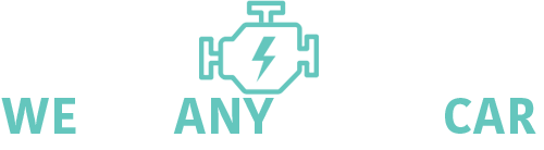 We buy any faulty car